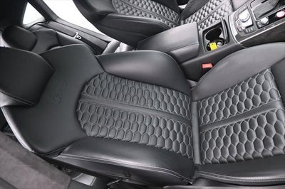 2018 Audi RS 7 4.0T Performance quattro
