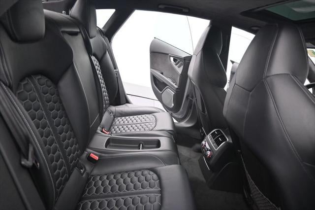 2018 Audi RS 7 4.0T Performance quattro