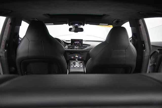 2018 Audi RS 7 4.0T Performance quattro