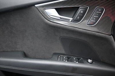 2018 Audi RS 7 4.0T Performance quattro