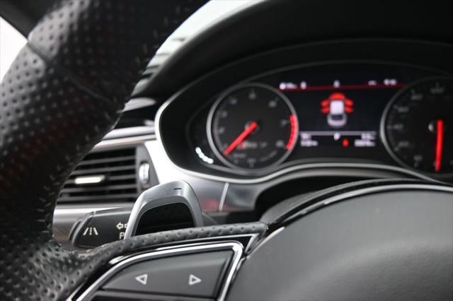 2018 Audi RS 7 4.0T Performance quattro