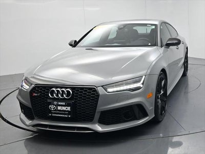 2018 Audi RS 7 4.0T Performance quattro