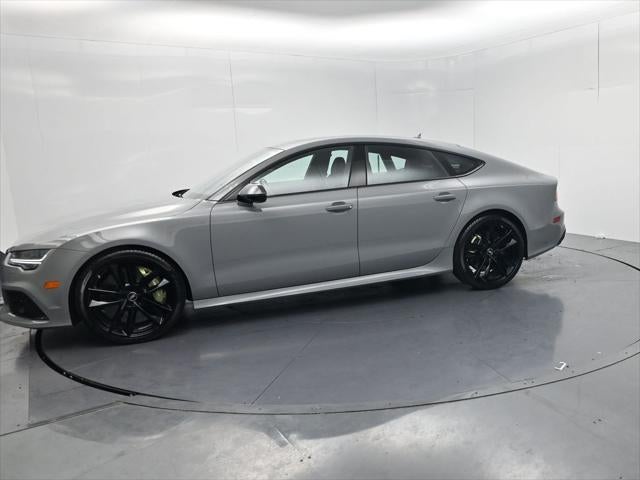 2018 Audi RS 7 4.0T Performance quattro