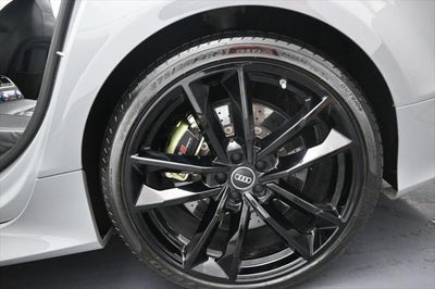 2018 Audi RS 7 4.0T Performance quattro