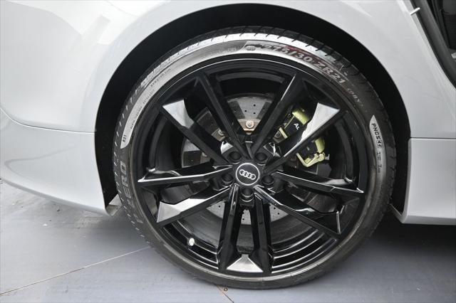 2018 Audi RS 7 4.0T Performance quattro