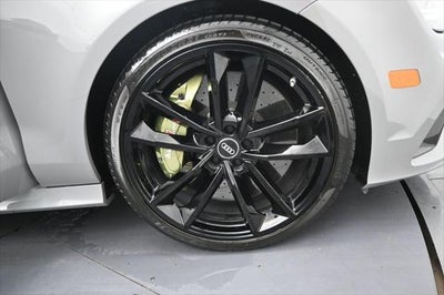 2018 Audi RS 7 4.0T Performance quattro