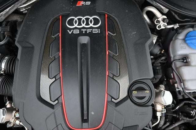 2018 Audi RS 7 4.0T Performance quattro