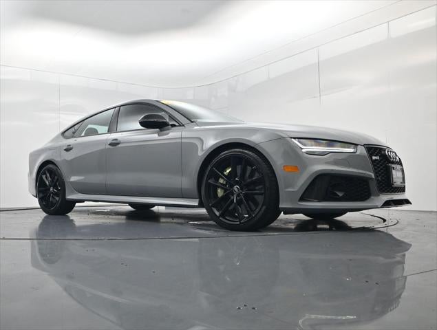 2018 Audi RS 7 4.0T Performance quattro