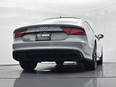 2018 Audi RS 7 4.0T Performance quattro