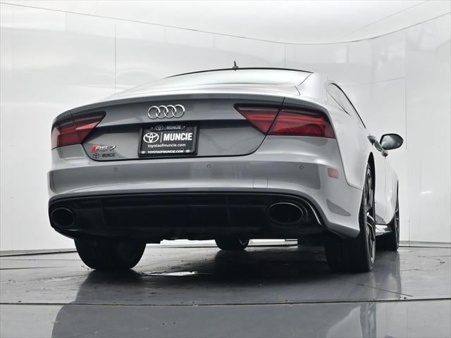 2018 Audi RS 7 4.0T Performance quattro