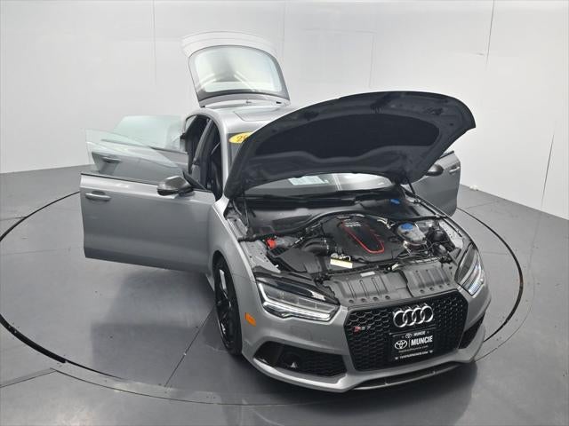 2018 Audi RS 7 4.0T Performance quattro