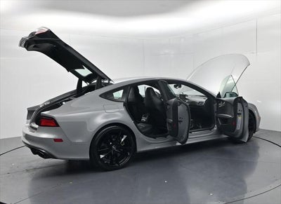 2018 Audi RS 7 4.0T Performance quattro