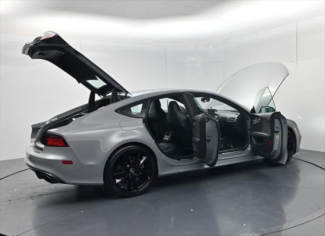 2018 Audi RS 7 4.0T Performance quattro