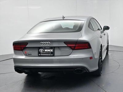 2018 Audi RS 7 4.0T Performance quattro