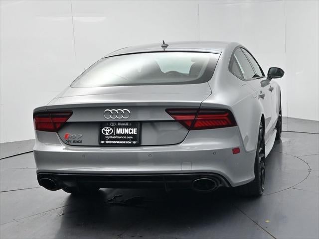 2018 Audi RS 7 4.0T Performance quattro