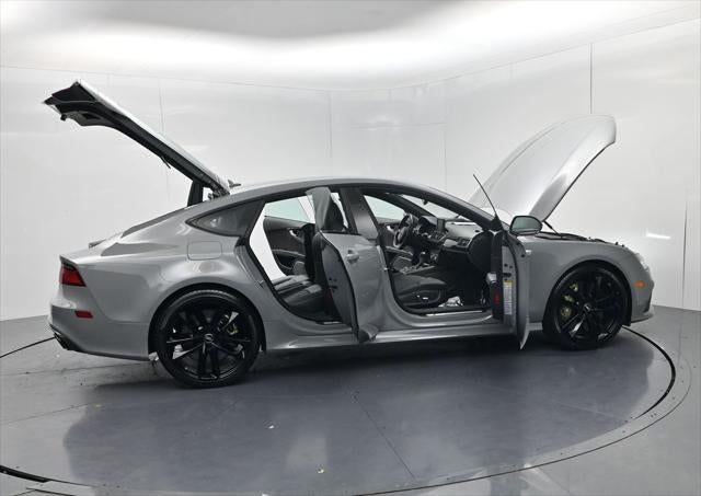 2018 Audi RS 7 4.0T Performance quattro