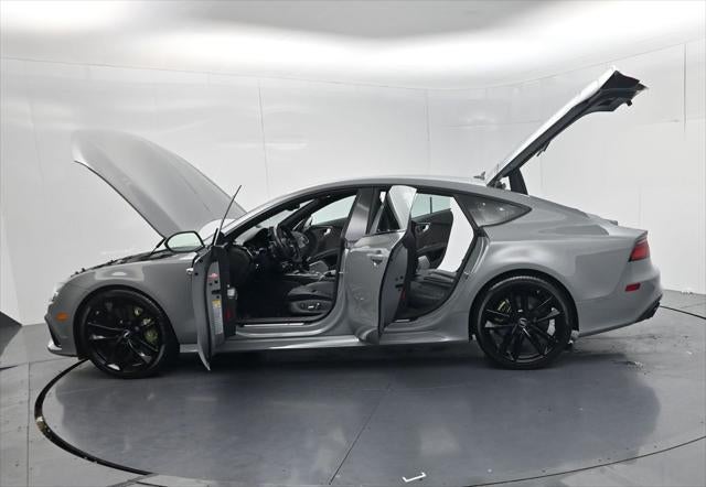 2018 Audi RS 7 4.0T Performance quattro