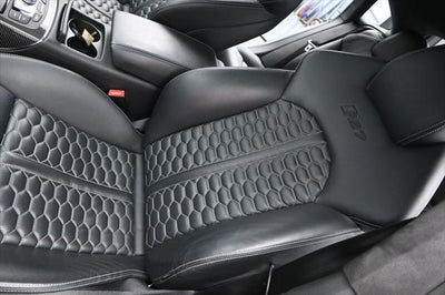 2018 Audi RS 7 4.0T Performance quattro