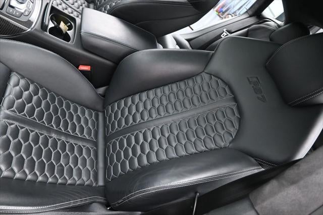 2018 Audi RS 7 4.0T Performance quattro
