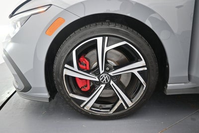 2024 Volkswagen Golf GTI 2.0T SE