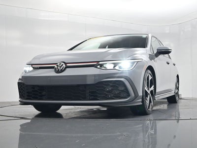 2024 Volkswagen Golf GTI 2.0T SE
