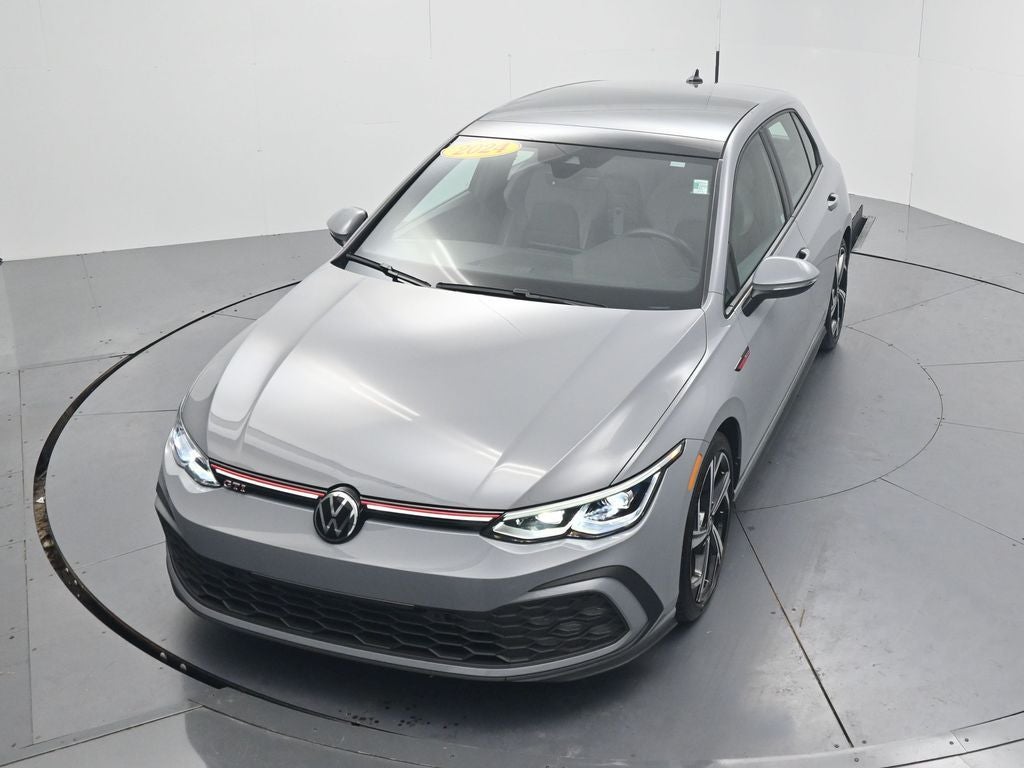 2024 Volkswagen Golf GTI 2.0T SE