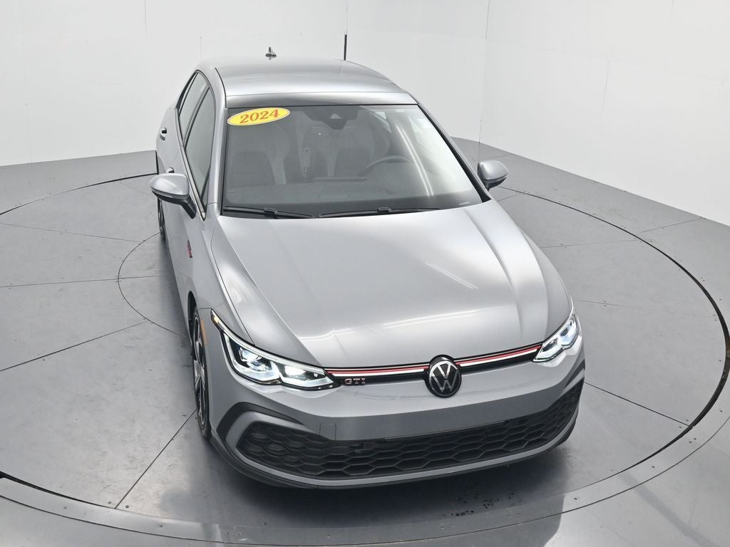 2024 Volkswagen Golf GTI 2.0T SE
