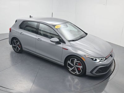 2024 Volkswagen Golf GTI 2.0T SE
