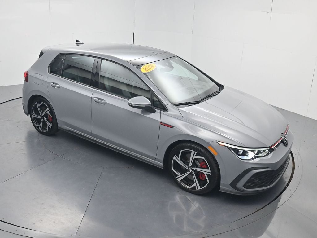 2024 Volkswagen Golf GTI 2.0T SE