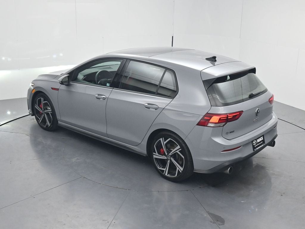 2024 Volkswagen Golf GTI 2.0T SE