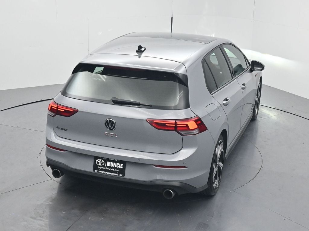 2024 Volkswagen Golf GTI 2.0T SE