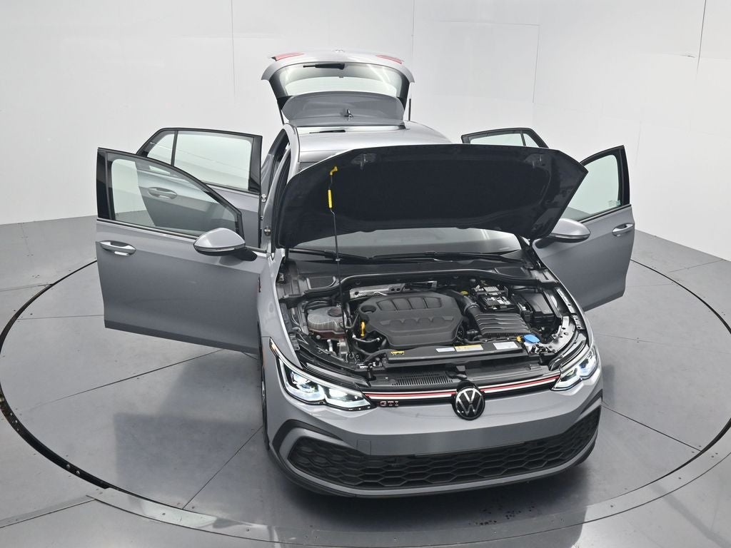 2024 Volkswagen Golf GTI 2.0T SE