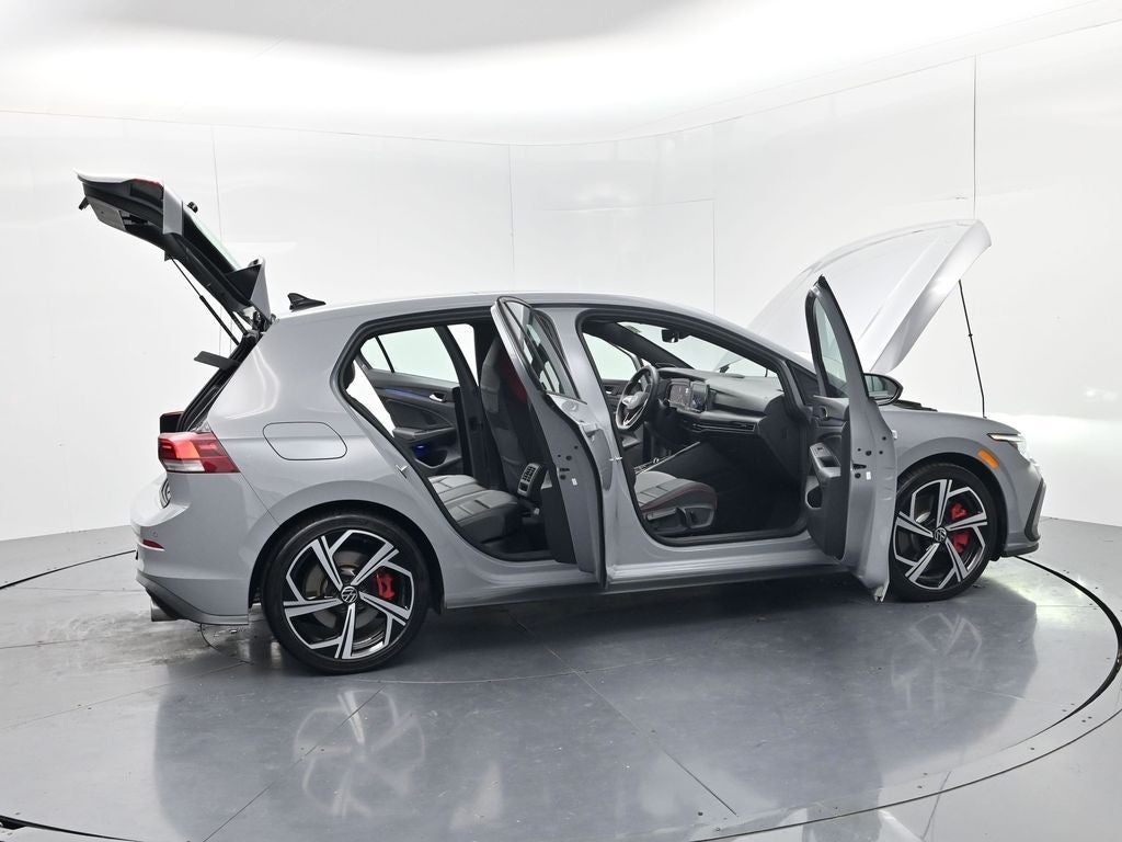 2024 Volkswagen Golf GTI 2.0T SE