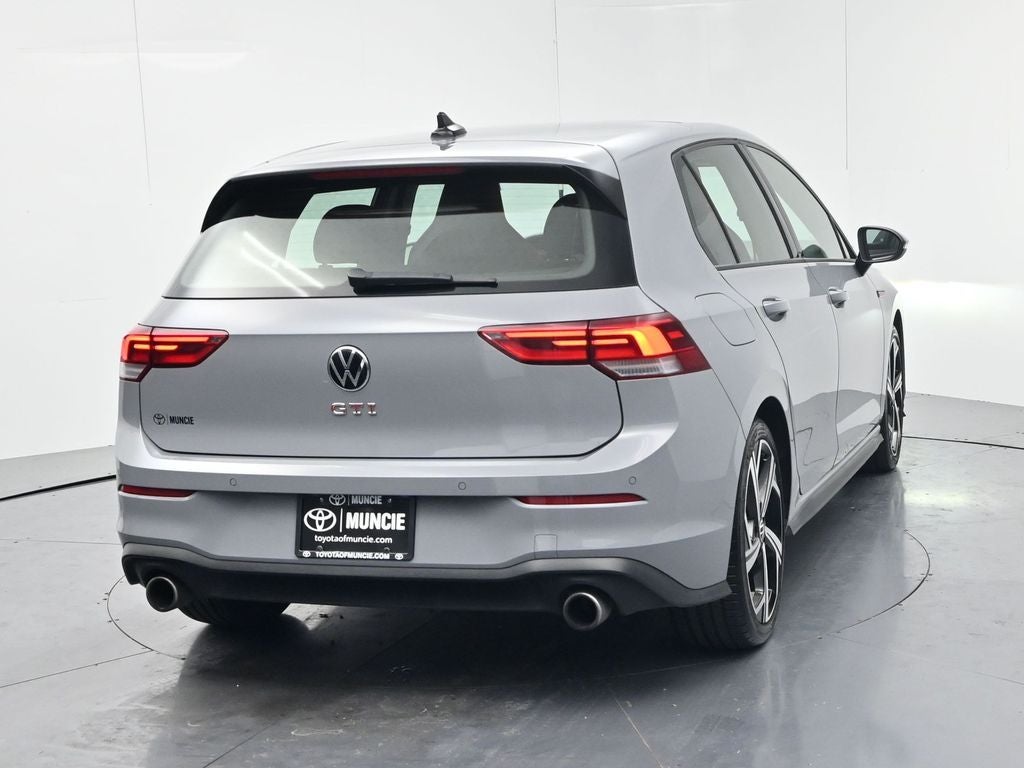 2024 Volkswagen Golf GTI 2.0T SE