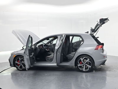 2024 Volkswagen Golf GTI 2.0T SE