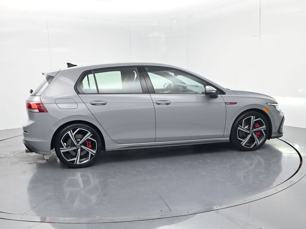 2024 Volkswagen Golf GTI 2.0T SE