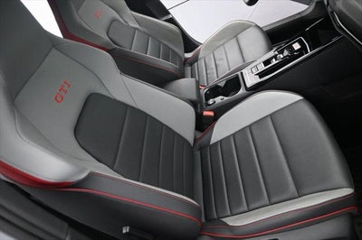 2024 Volkswagen Golf GTI 2.0T SE