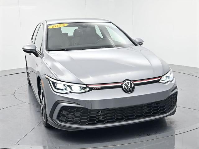 2024 Volkswagen Golf GTI 2.0T SE