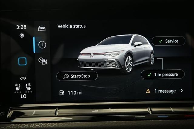 2024 Volkswagen Golf GTI 2.0T SE