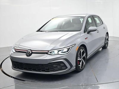 2024 Volkswagen Golf GTI 2.0T SE