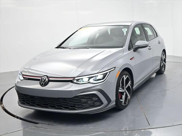 2024 Volkswagen Golf GTI 2.0T SE