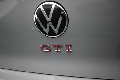 2024 Volkswagen Golf GTI 2.0T SE