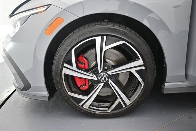 2024 Volkswagen Golf GTI 2.0T SE