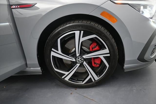 2024 Volkswagen Golf GTI 2.0T SE