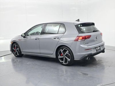 2024 Volkswagen Golf GTI 2.0T SE