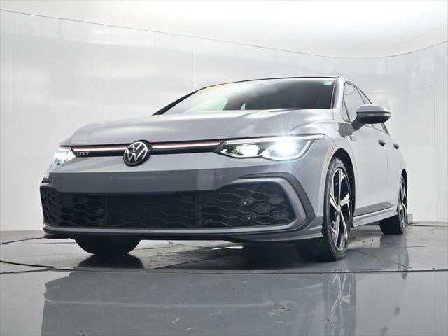 2024 Volkswagen Golf GTI 2.0T SE