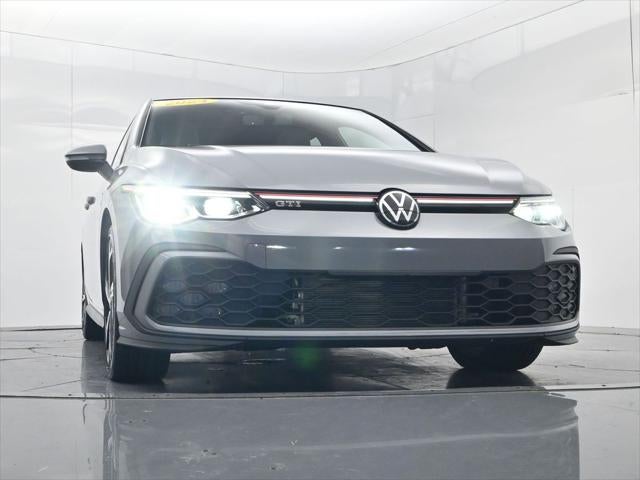 2024 Volkswagen Golf GTI 2.0T SE