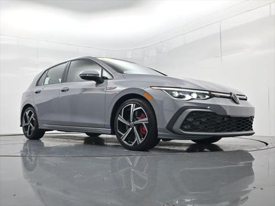 2024 Volkswagen Golf GTI 2.0T SE