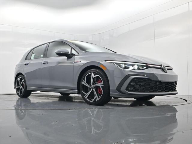 2024 Volkswagen Golf GTI 2.0T SE
