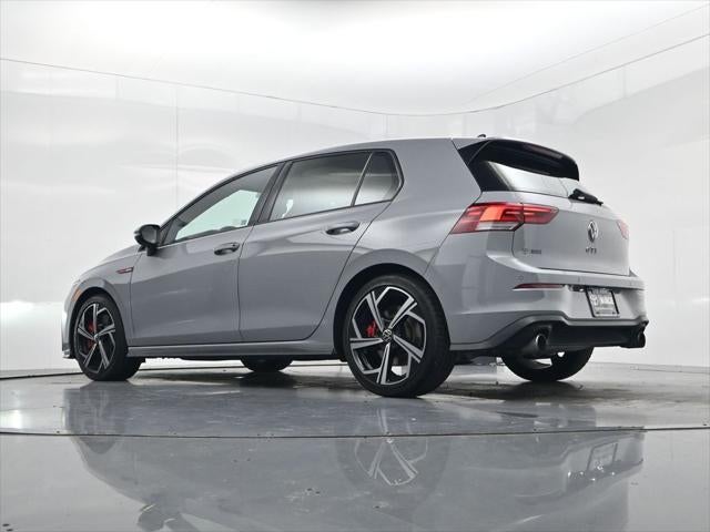 2024 Volkswagen Golf GTI 2.0T SE